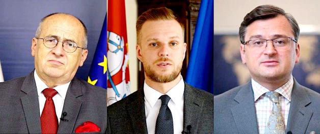 [VIDEO] Pierwsza rocznica utworzenia Trójkąta Lubelskiego