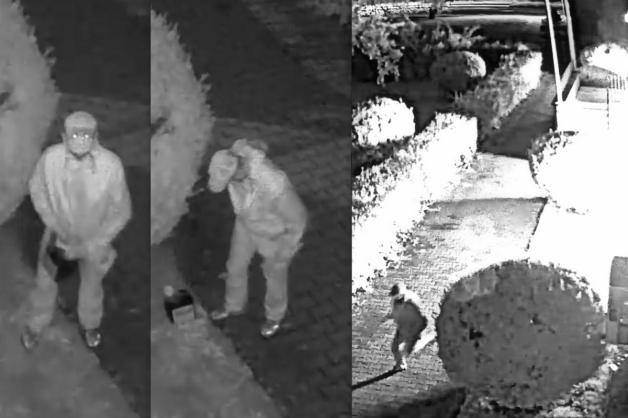 [VIDEO] Nowe nagranie i specjalna linia telefoniczna w sprawie podpalacza!