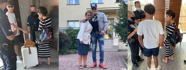 100-procentowe trafienie RUTKOWSKIEGO! 15-latka odnaleziona po błyskawicznej akcji jego Biura przy współpracy z Policją!