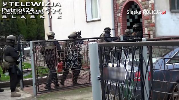 [VIDEO] Rozbili przestępczą grupę pseudokibiców