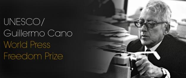 Międzynarodowa solidarność z dziennikarzami z Białorusi więzionymi przez reżim Łukaszenki - Nagroda Organizacji ws. Wolności Prasy im. Guillermo Cano - dziennikarza kolumbijskiego 