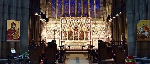 Słowo na niedzielę 17 lipca z Doncaster 