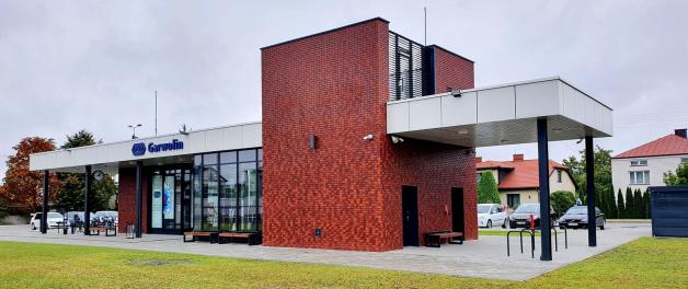 Nowe dworce kolejowe na Mazowszu 14.09.2022