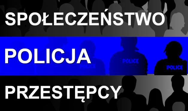 Krewki 54-latek znęcał się nad krewnym. Policja zrobiła go na niebiesko