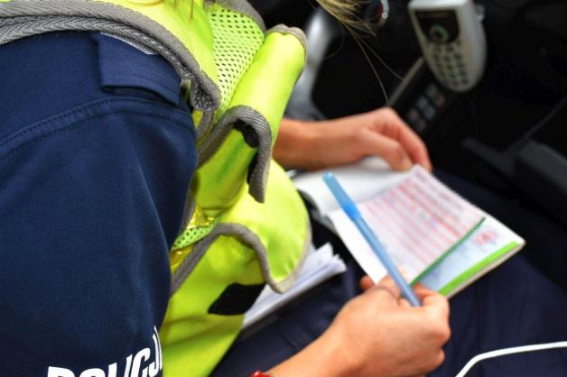 Słoneczna pogoda, po robocie-po kłopocie, a tu cyk 6500 zł mandatu. Bądź uważny do końca