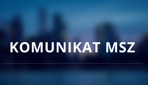 Komunikat w związku z wezwaniem ambasadora Federacji Rosyjskiej do MSZ