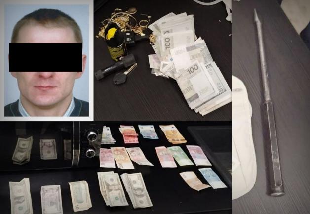 Woził wilk razy kilka i sylwester w areszcie