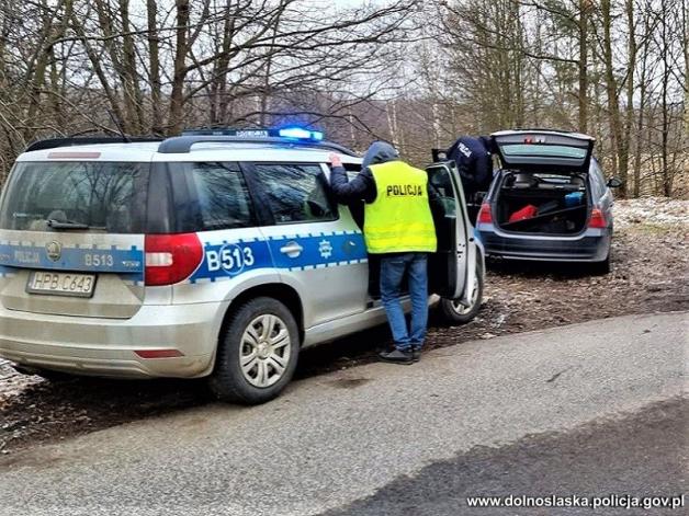 Kamieniec Ząbkowicki-Jaki kraj taki Bonnie i Clyde