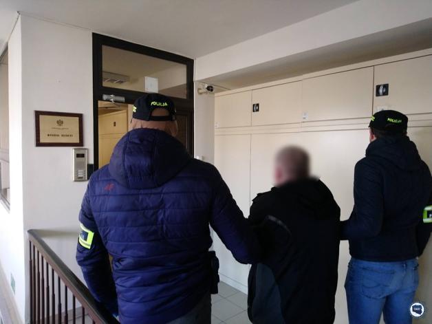 Policjanci z Centralnego Biura Zwalczania Cyberprzestępczości udaremnili porwanie dziecka