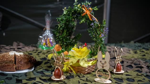 [VIDEO] Spotkanie świąteczne Mariusza Błaszczaka z żołnierzami Wojska Polskiego i funkcjonariuszami 