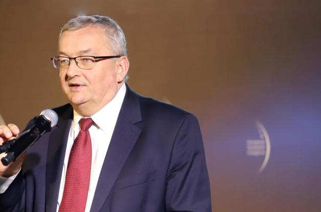 Minister infrastruktury Andrzej Adamczyk o zakończonych i przyszłych inwestycjach podczas Europejskiego Kongresu Gospodarczego