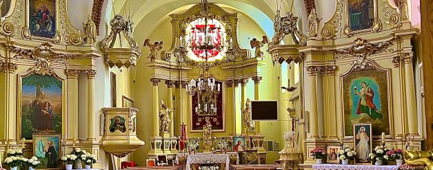 Słowo na 3 maja, uroczystość Najświętszej Maryi Panny Królowej Polski