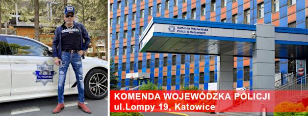 Nieudany zamach - briefing Krzysztofa Rutkowskiego w Katowicach