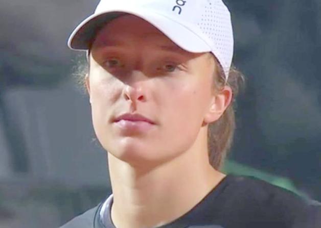 WTA 1000 Rzym: Nagła kontuzja zmusiła Igę Świątek do poddania się w meczu z Kazaszką Jeleną Rybakiną!