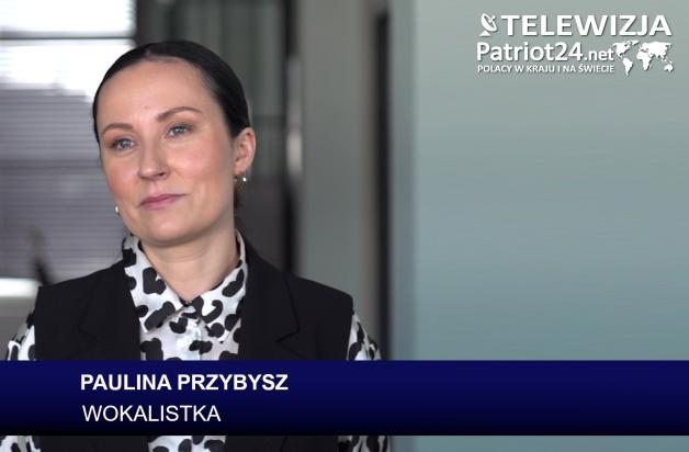 [VIDEO] Paulina Przybysz: Wcześniej czy później i tak doszłoby do rozpadu zespołu Sistars. Ciężko jest pogodzić tyle różnych osobowości