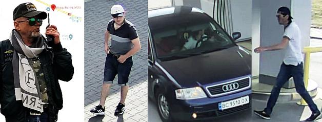 [VIDEO] RUTKOWSKI W AKCJI: Śmiała  kradzież 43 tys. Euro z kabiny busa na stacji paliw w Pniewach woj. mazowieckie. Wszystko nagrały kamery