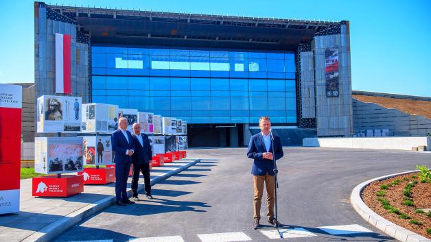 [VIDEO] Pamiętamy o bohaterach Bitwy Warszawskiej 1920 roku
