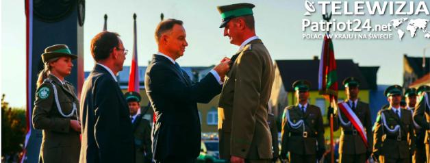 [WIDEO] Prezydent z wizytą w województwie lubelskim