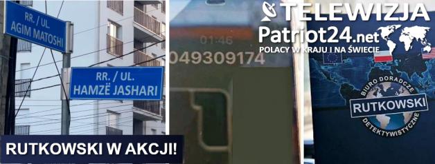 [VIDEO] PATRIOT24 RUTKOWSKI IN AKTION: Der Deutsche, der von einem Polen 100.000 Euro erpresst hat, gibt zu, Schulden bei ihm zu haben. Warum rechent er sich nicht ab? (Teil 2)