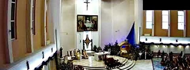 Słowo na Wielki Czwartek 28 marca, pierwszy dzień Triduum Paschalnego z Kościoła pw. Wieczerzy Pańskiej w Lublinie