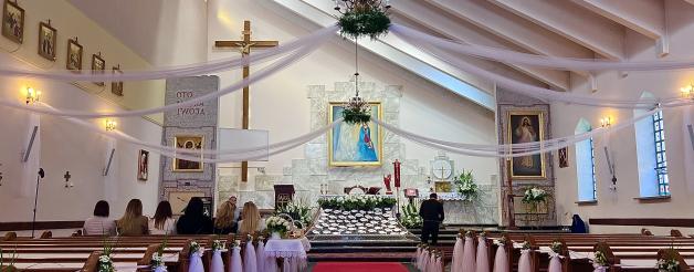 Słowo na niedzielę 12 maja Uroczystość Wniebowstąpienia Pańskiego