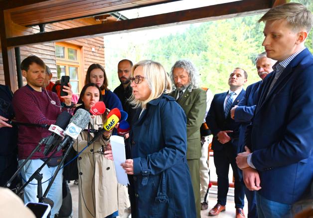 Jest kompromis w sprawie transportu do Morskiego Oka