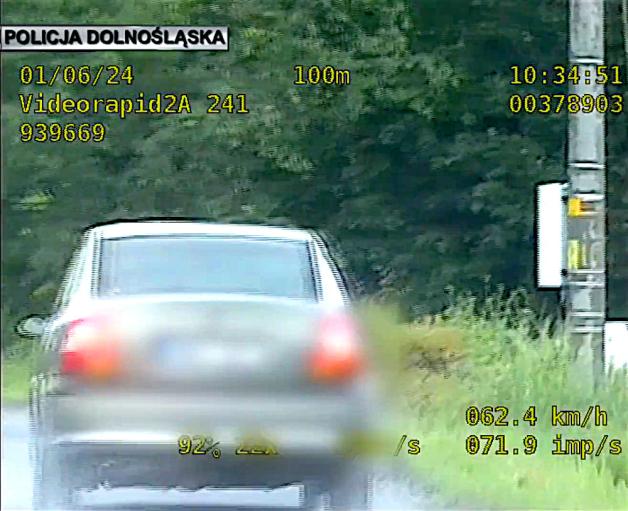 [VIDEO] Pościg za 26-latkiem „na zakazie”