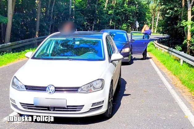 [VIDEO] Zatrzymana w bezpośrednim pościgu. Podczas ucieczki nazbierała aż 236 punktów karnych