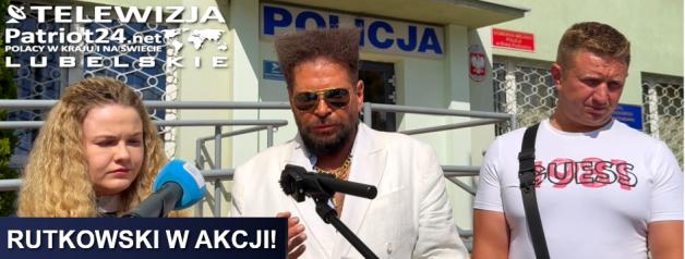 [VIDEO] PATRIOT24 RUTKOWSKI W AKCJI: Dlaczego żona zmarłego przedsiębiorcy z Białej Podlaski nie chce rozliczyć się z kwoty 310 tys. zł z Ewą Kuczyńską?
