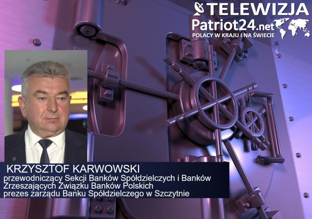 [VIDEO] Banki spółdzielcze z coraz większą rolą w finansowaniu rolników i firm. Nadmierne regulacje i niejednoznaczne przepisy ograniczają ich rozwój