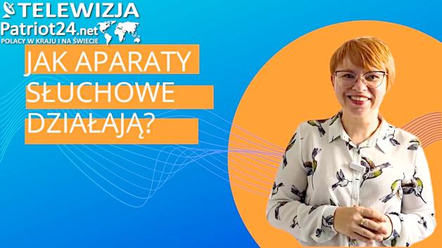 [VIDEO] JAK APARATY SŁUCHOWE DZIAŁAJĄ? Wykład wybitnej technik audiolog Marty Szkiełka