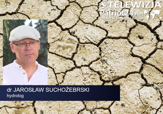 [VIDEO] Polska kolejny rok z rzędu boryka się z suszą. Problemy mają rolnicy w 13 województwach