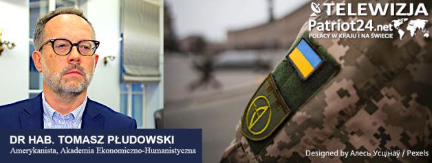 [VIDEO] Wyniki wyborów w USA kluczowe dla przyszłości NATO i Ukrainy