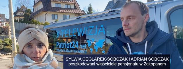 [VIDEO] PATRIOT24 RUTKOWSKI W AKCJI  Bezkarna dewastacja dojazdu do pensjonatu w Zakopanem! Czy urzędnicy podejmą skuteczną interwencję?