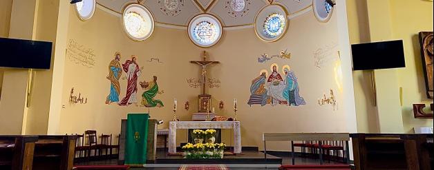 Słowo na 8 grudnia, II niedzielę Adwentu. Uroczystość Niepokalanego Poczęcia Najświętszej Maryi Panny