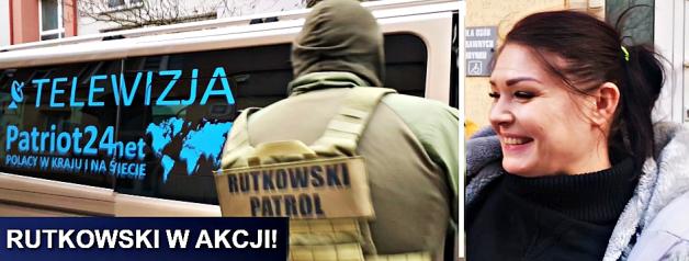 [VIDEO] Pani Natalia dziękuje Krzysztofowi Rutkowskiemu i Telewizja.Patriot24.net za pomoc w bezpiecznym przekazaniu  prawdy Prokuraturze Rejonowej w Ostrołęce