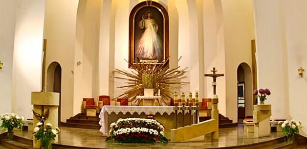 Słowo na 27 kwietnia, Święto Miłosierdzia Bożego i 11 rocznicę Kanonizacji Świętego Jana Pawła II 