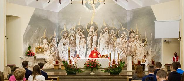 Słowo na 8 czerwca, Uroczystość Zesłania Ducha Świętego