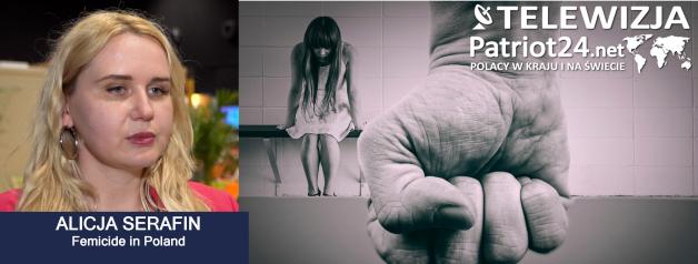 [VIDEO] Kobietobójstwo jest typem przestępstwa niedookreślonym przez polskie prawo. Świadomość na ten temat jest wciąż zbyt mała