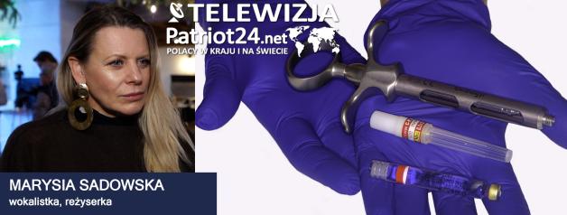 (VIDEO) Maria Sadowska: Żaden krem nie da ci tego, co medycyna estetyczna. Jest jednak cała rzesza kobiet, które przesadzają z zabiegami i wyglądają jak armia klonów