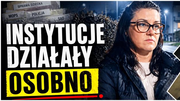 [VIDEO] Radom. Sprawa dziecka między instytucjami. Działania są — efektu nadal brak