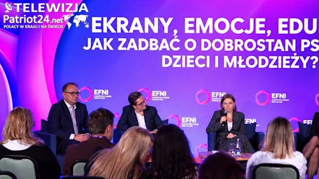 [VIDEO] Dzieci potrzebują atrakcyjnej alternatywy dla ekranów. Aktywność fizyczna może być jedną z nich